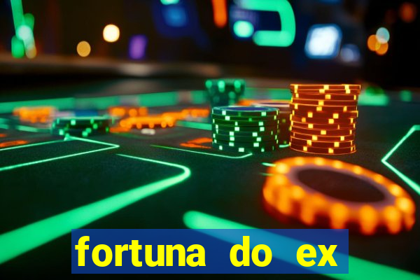 fortuna do ex jogador amaral