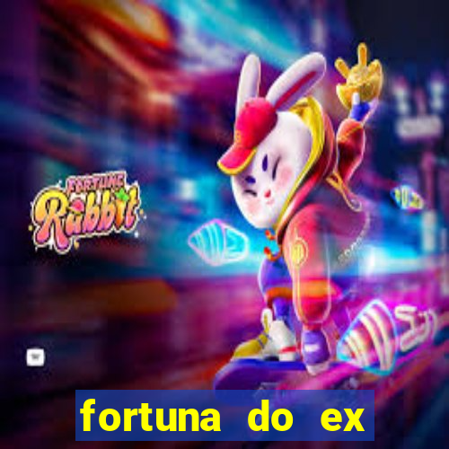 fortuna do ex jogador amaral