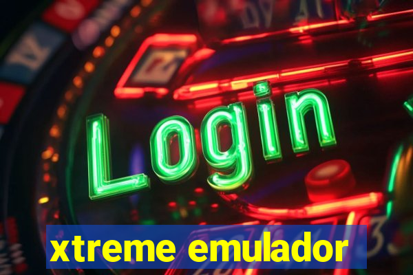 xtreme emulador