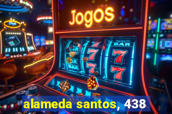 alameda santos, 438