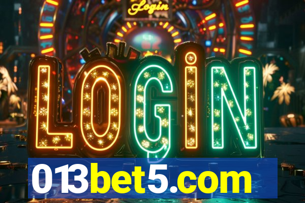 013bet5.com