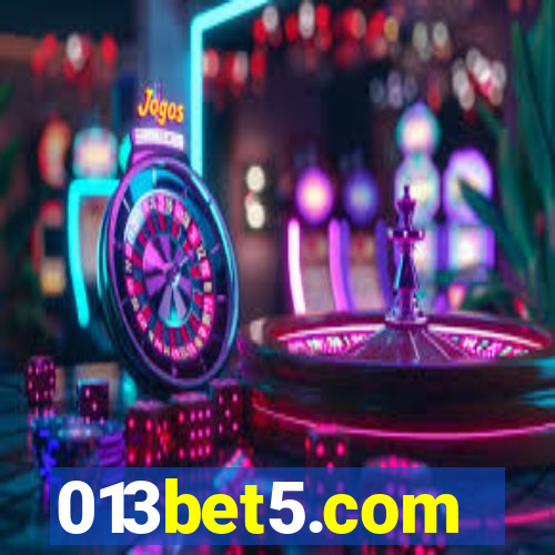 013bet5.com