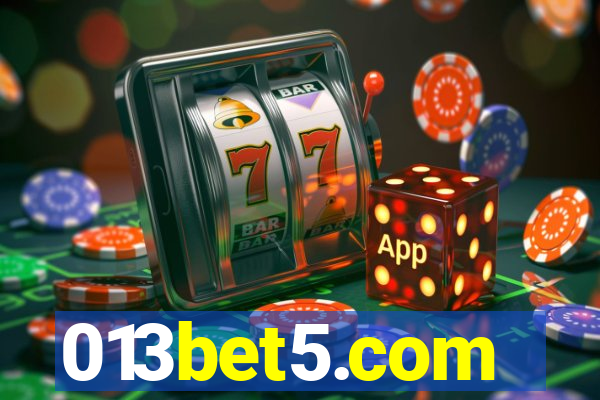 013bet5.com