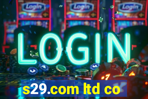 s29.com ltd co