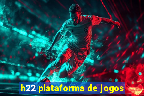 h22 plataforma de jogos