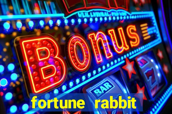 fortune rabbit horario pagante hoje