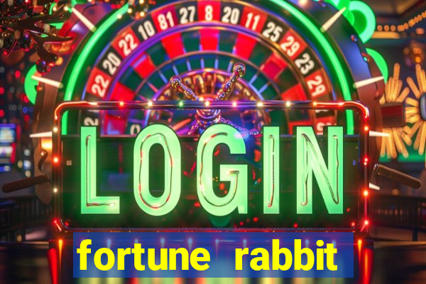 fortune rabbit horario pagante hoje