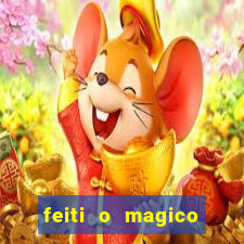 feiti o magico manga ler online