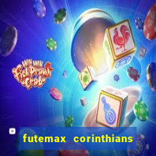 futemax corinthians e flamengo hoje