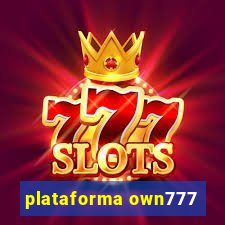 plataforma own777