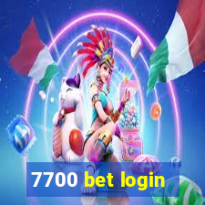 7700 bet login