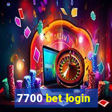 7700 bet login