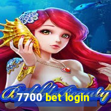 7700 bet login