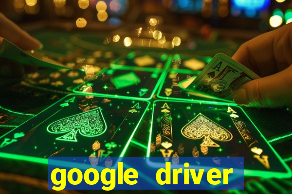 google driver windows 10