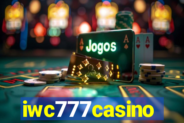 iwc777casino