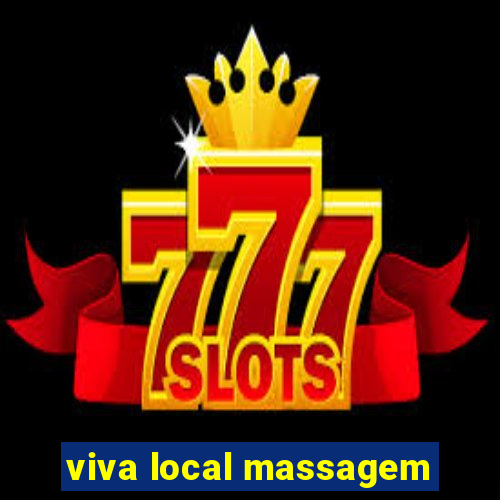 viva local massagem