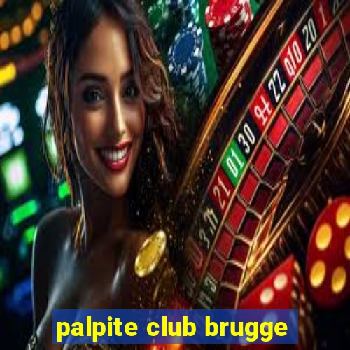 palpite club brugge