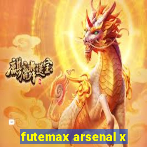 futemax arsenal x