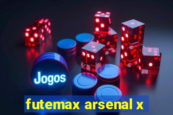 futemax arsenal x