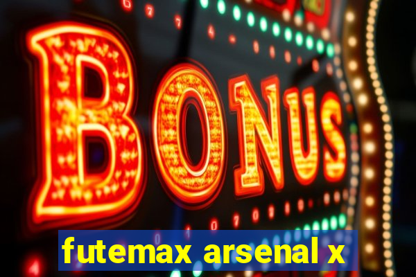 futemax arsenal x