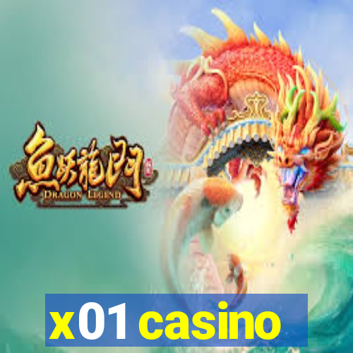 x01 casino