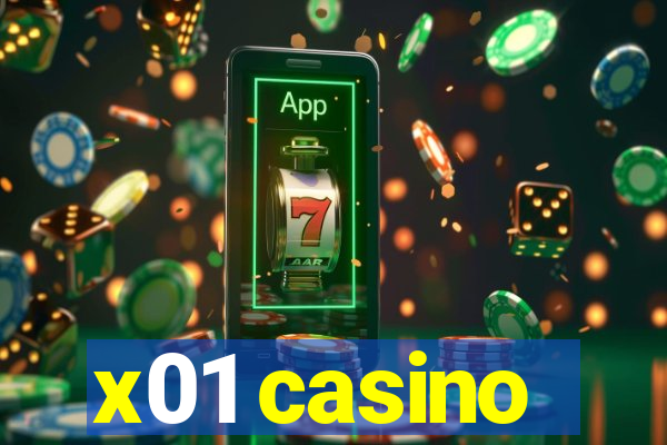 x01 casino