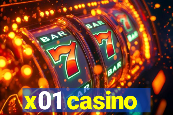 x01 casino