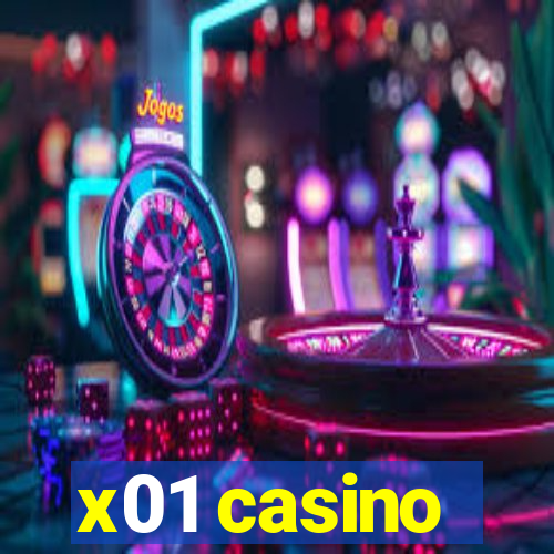 x01 casino