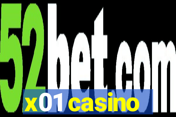 x01 casino