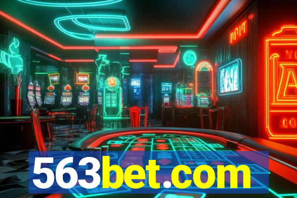 563bet.com