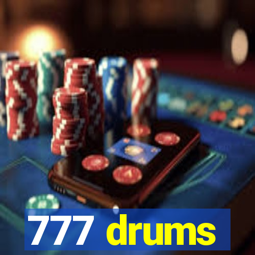 777 drums