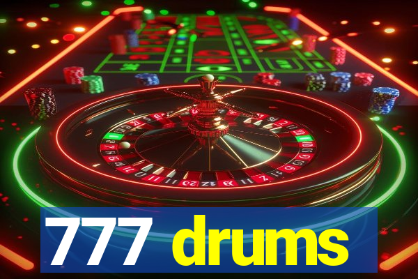 777 drums