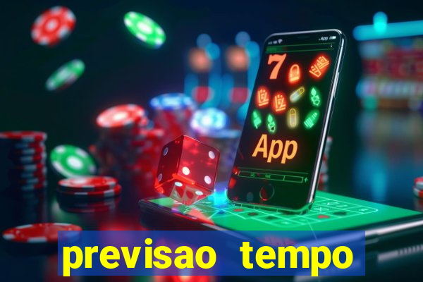 previsao tempo cruzeiro sp cptec inpe