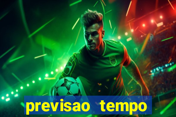 previsao tempo cruzeiro sp cptec inpe