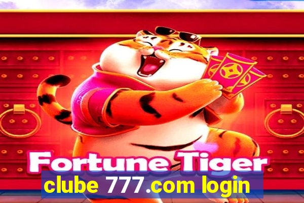 clube 777.com login