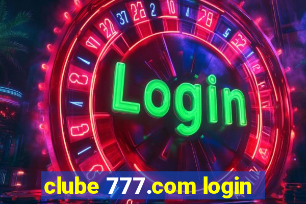 clube 777.com login