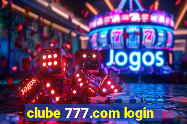 clube 777.com login