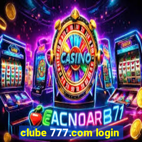 clube 777.com login