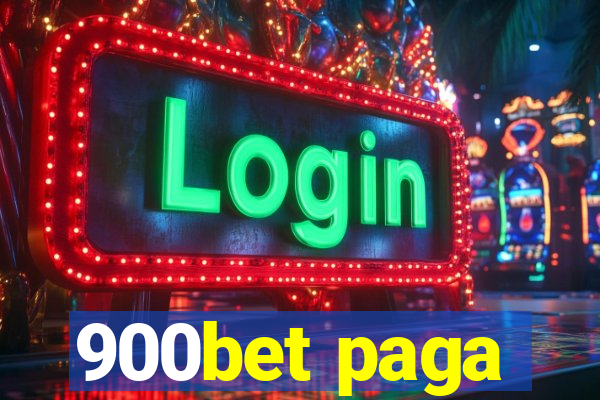 900bet paga