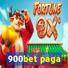 900bet paga