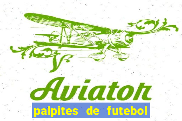 palpites de futebol para amanha