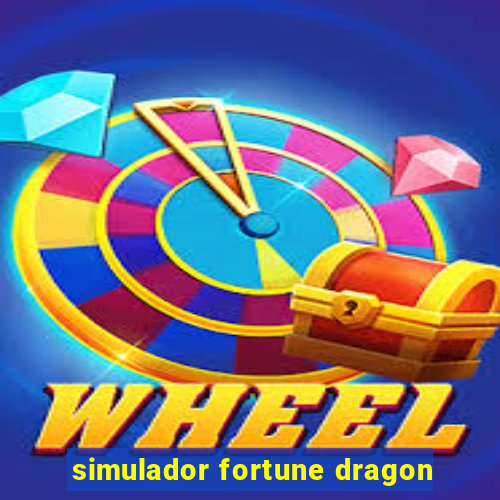 simulador fortune dragon