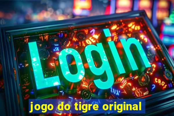 jogo do tigre original