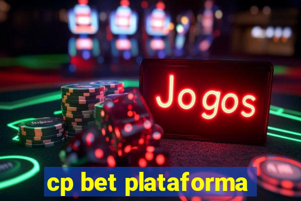 cp bet plataforma