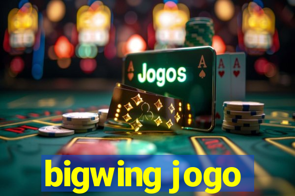 bigwing jogo