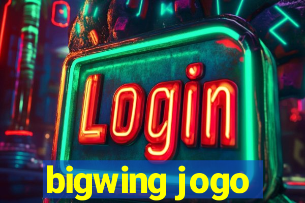 bigwing jogo