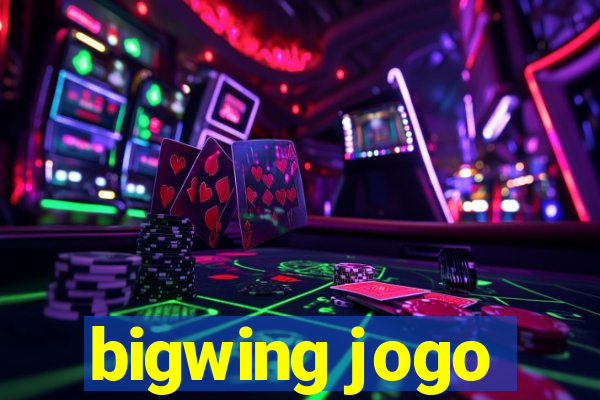 bigwing jogo