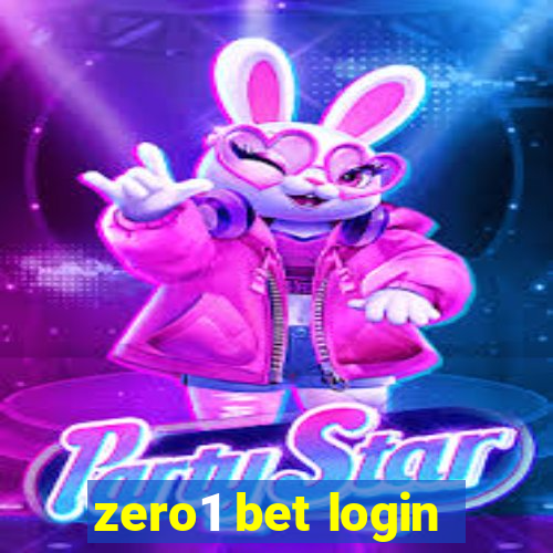 zero1 bet login