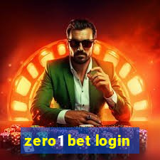 zero1 bet login