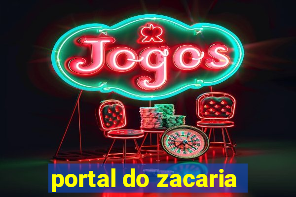 portal do zacaria